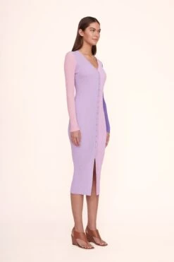 SHOKO SWEATER | IRIS MULTI -Staud 01 2022 IRSM 00525 web