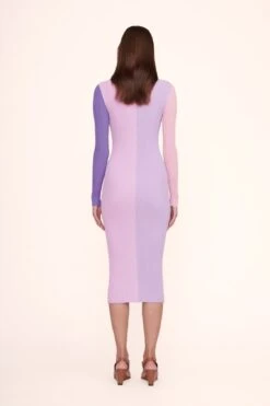 SHOKO SWEATER | IRIS MULTI -Staud 01 2022 IRSM 00531 web