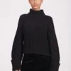 VERNACULAR SWEATER | BLACK