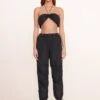 BRYSON PANT | BLACK -Staud 034 00895 web