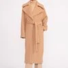 CARVER COAT | CAMEL
