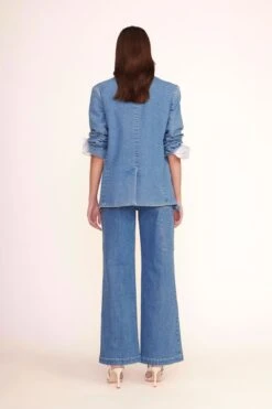 PAINTER PANT | MEDIUM WASH -Staud 038 00973 web e844eaa8 d14a 41ed 932d f4fcf4a155f1