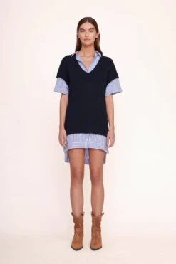 JUNE BOOT | TAN SUEDE -Staud 042 220915 Staud Resort Ecom 01341 web