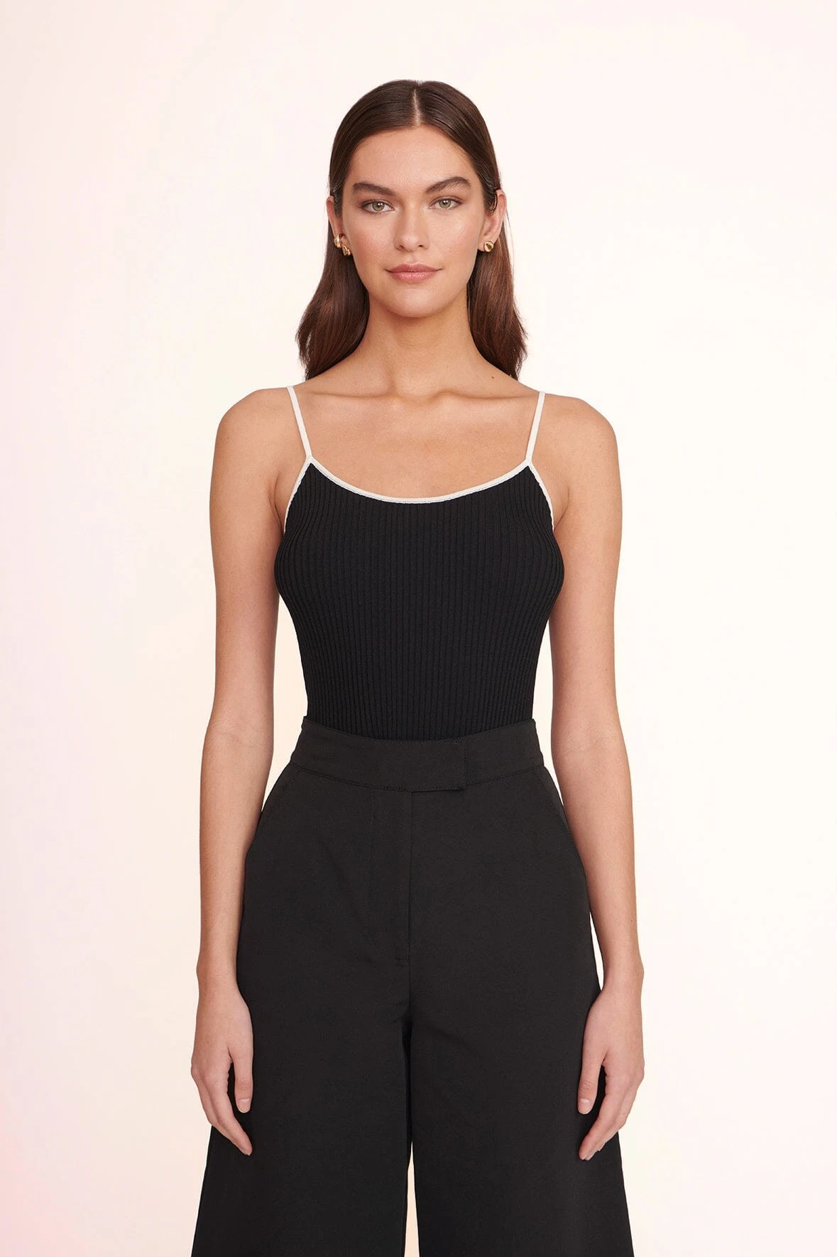 SOLEIL TOP | BLACK WHITE 3 SOLEIL TOP | BLACK WHITE