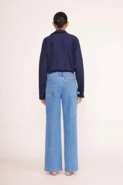 PAYTON TOP | NAVY -Staud 051 01229 web