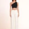 PAINTER PANT | WHITE -Staud 064 01511 web