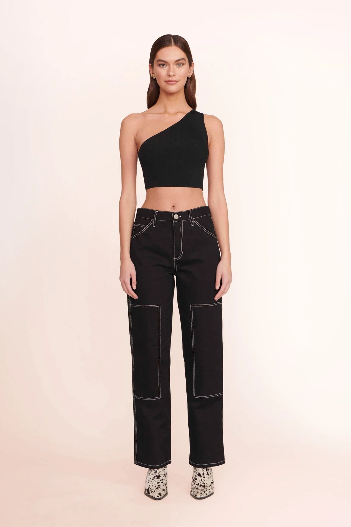 PAINTER PANT | BLACK 3 PAINTER PANT | BLACK