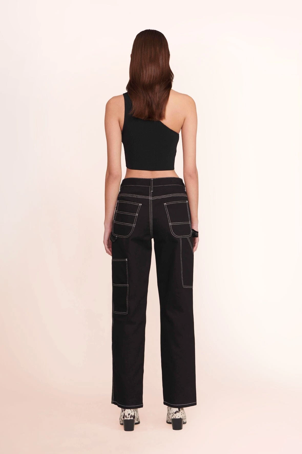 PAINTER PANT | BLACK 5 PAINTER PANT | BLACK - Image 3