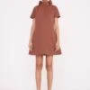 MINI ILANA DRESS | CLOVE -Staud 1 Pre Fall 018 00494 web