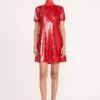 MINI ILANA DRESS | POINSETTIA SEQUINS 2 MINI ILANA DRESS | POINSETTIA SEQUINS -Staud 229 MINI ILANA SEQUIN POINSETTIA 0401 web