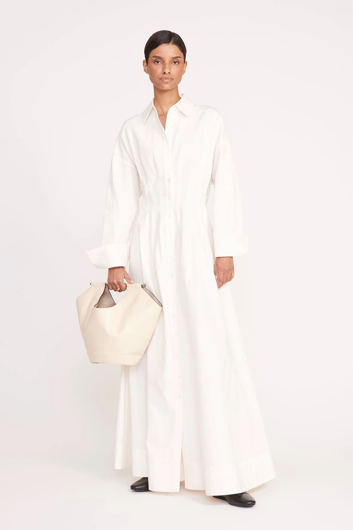 WINONA DRESS | IVORY 3 WINONA DRESS | IVORY