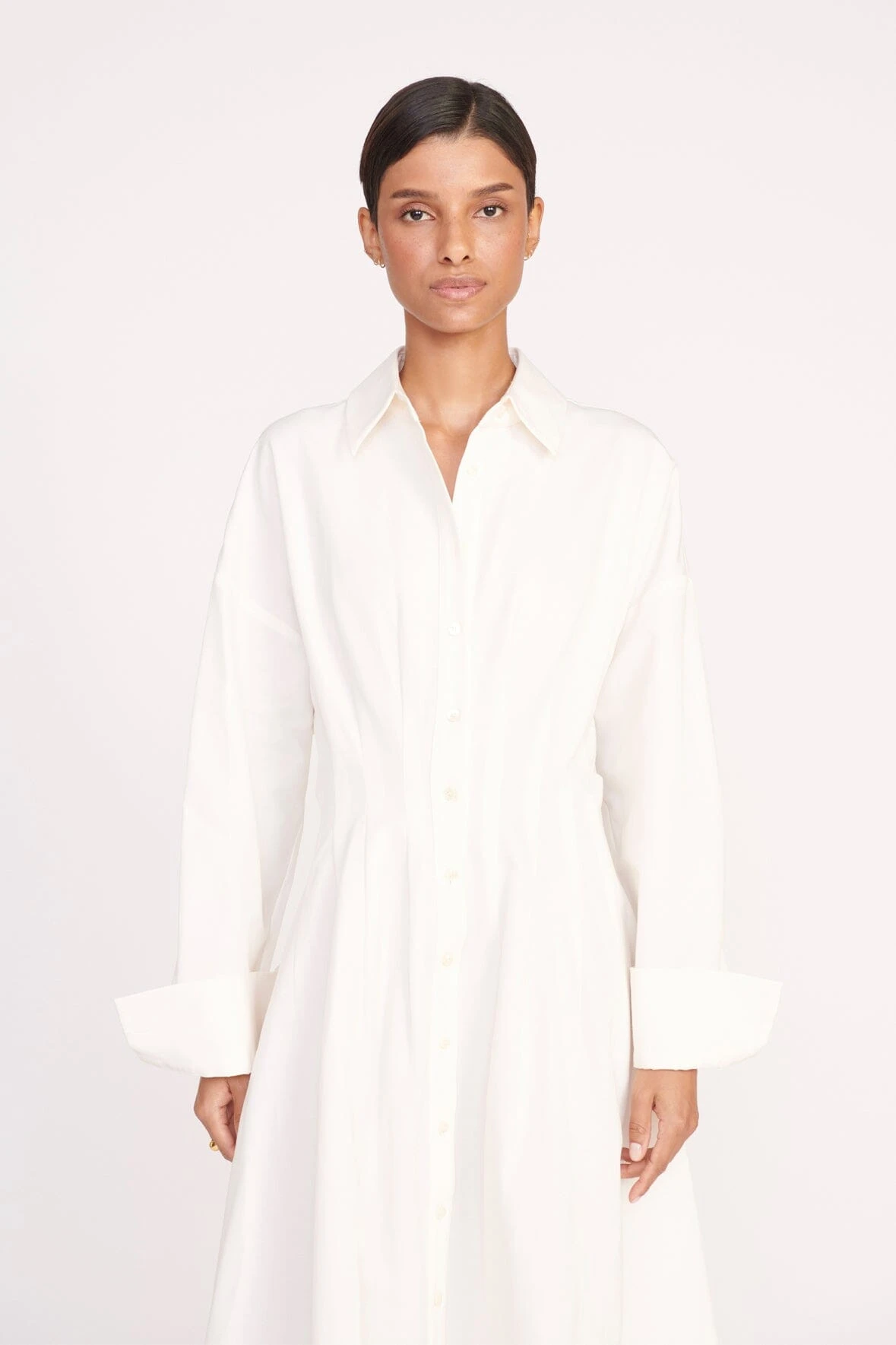 WINONA DRESS | IVORY 4 WINONA DRESS | IVORY - Image 2