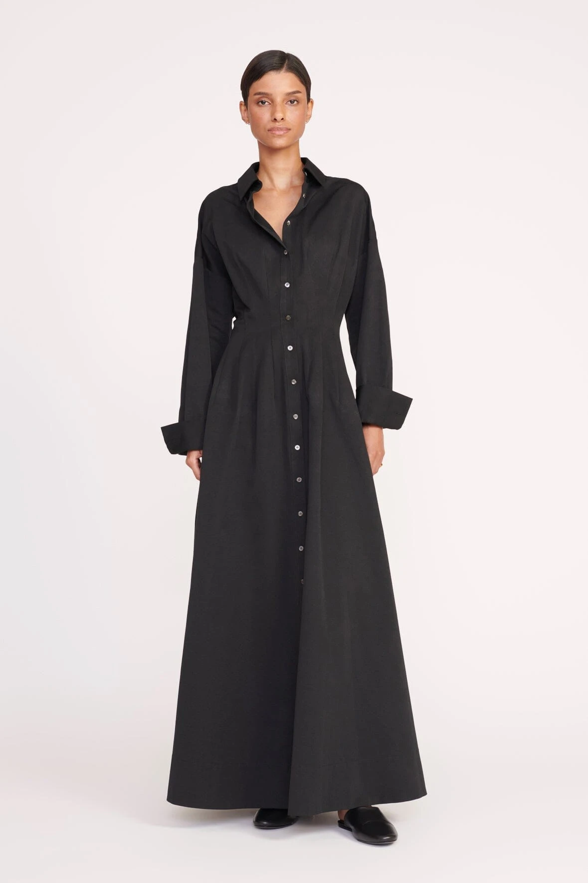 WINONA DRESS | BLACK 3 WINONA DRESS | BLACK