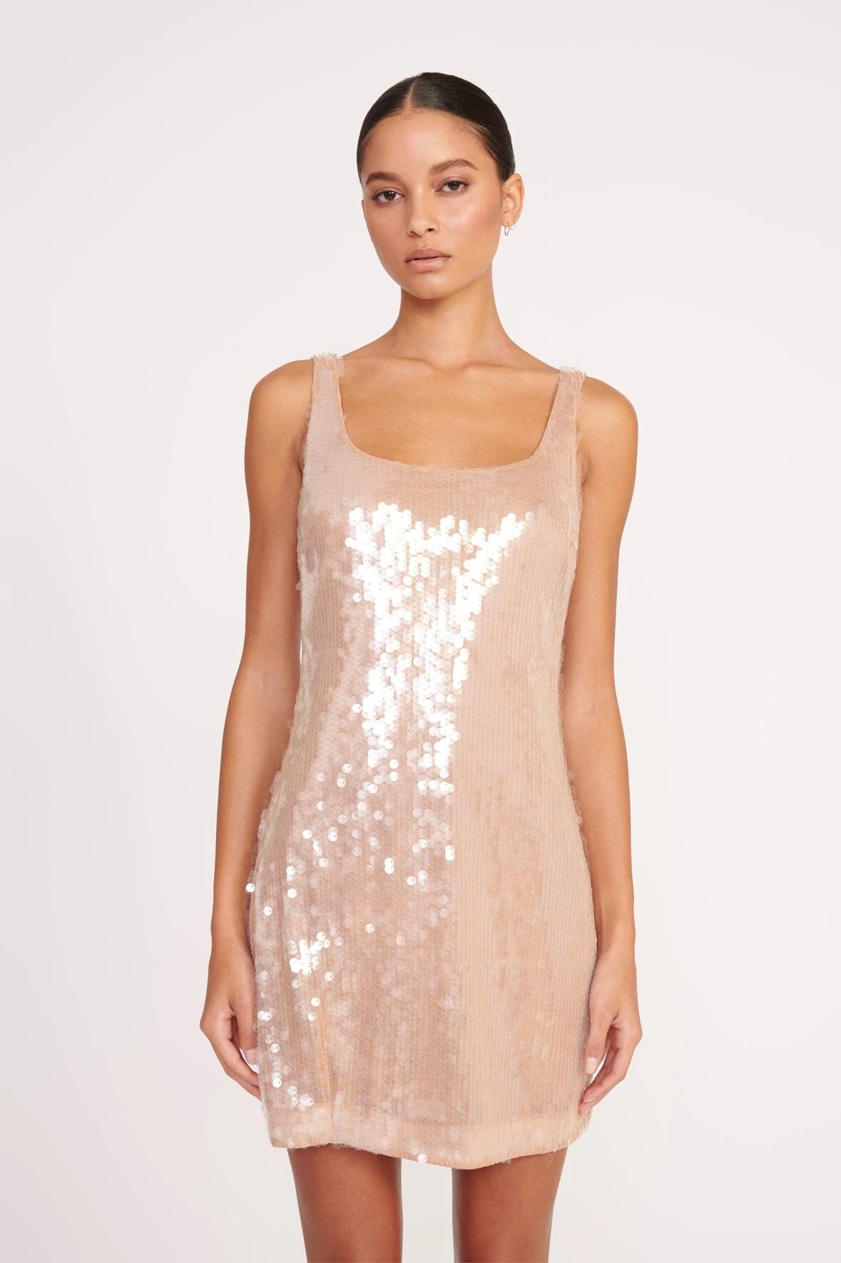 ECLIPSE DRESS | BEIGE 6 ECLIPSE DRESS | BEIGE - Image 4