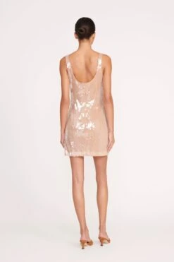 ECLIPSE DRESS | BEIGE 10 ECLIPSE DRESS | BEIGE -Staud 283 ECLIPSE DRESS BEIGE 0344 web