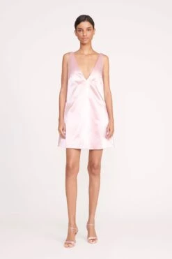 MINI TEAGAN DRESS | CHERRY BLOSSOM