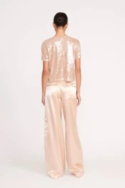 QUINCY TOP | BEIGE 11 QUINCY TOP | BEIGE -Staud 297 LENNOX JACKET SHAY PANT BEIGE 0274 web