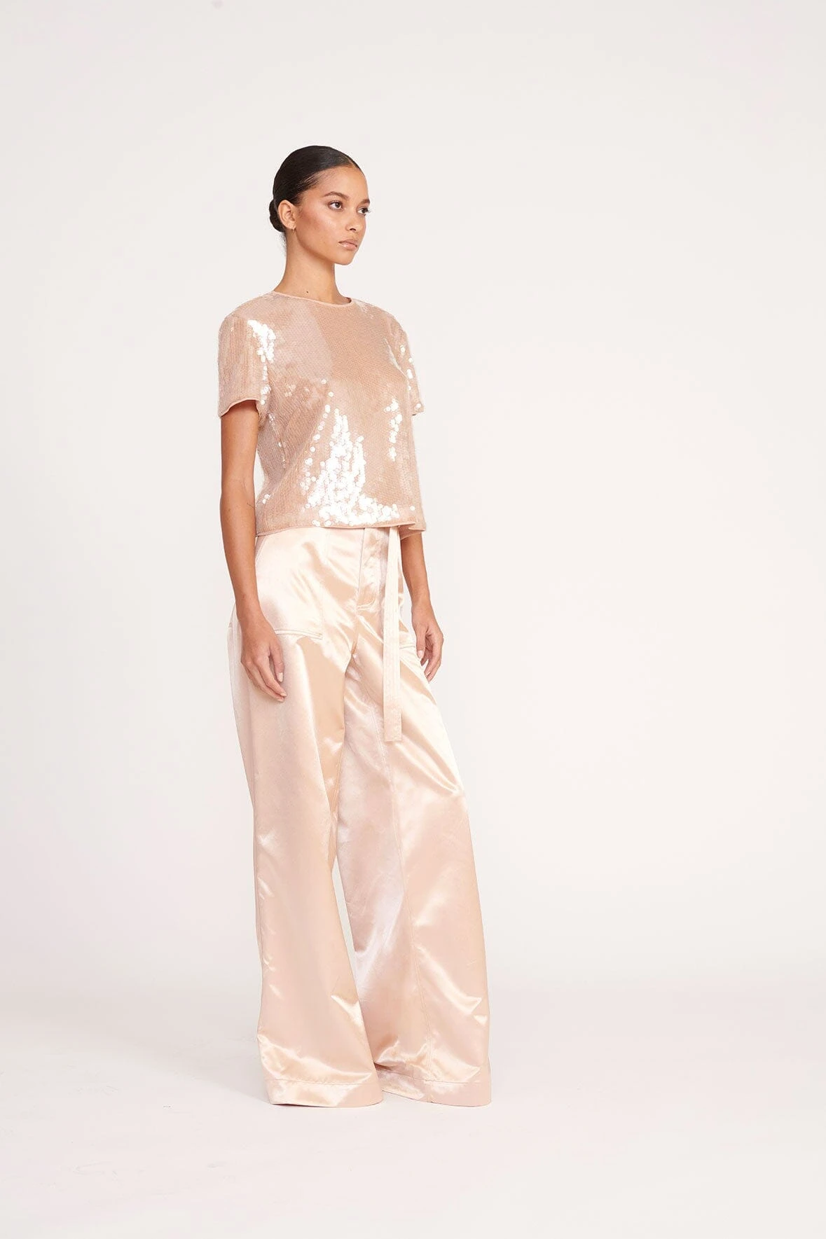 QUINCY TOP | BEIGE 4 QUINCY TOP | BEIGE - Image 2