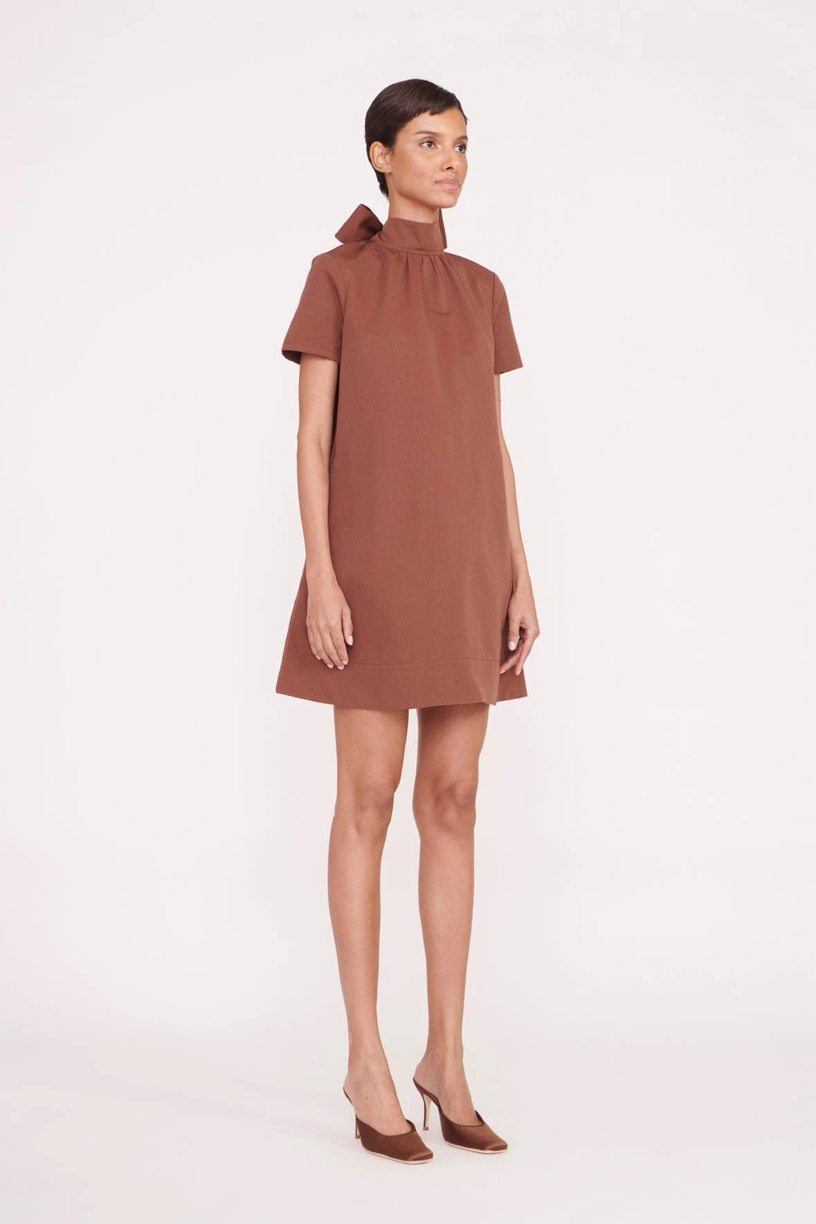 MINI ILANA DRESS | CLOVE 4 MINI ILANA DRESS | CLOVE - Image 2