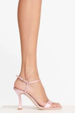 PETRA HEEL | CHERRY BLOSSOM 10 PETRA HEEL | CHERRY BLOSSOM -Staud 4 RIGHT SHOE 1554