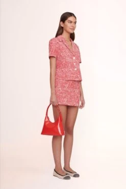 SCOTTY BAG | TOMATO -Staud 446 3313 PCRH 446 4147 PCRH 00299 web