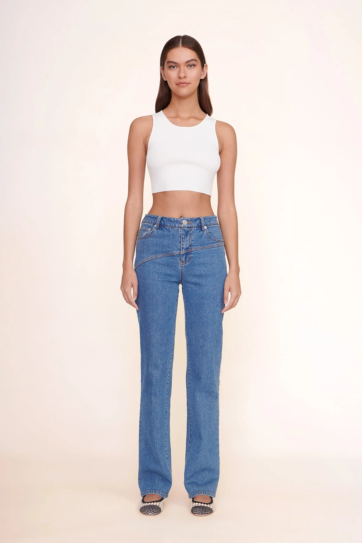 NOLAN PANT | MEDIUM WASH 3 NOLAN PANT | MEDIUM WASH