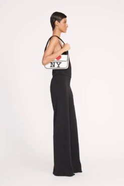 TOMMY BEADED BAG | I LOVE NEW YORK 11 TOMMY BEADED BAG | I LOVE NEW YORK -Staud 52 TOMMY BAG NY 0417 web