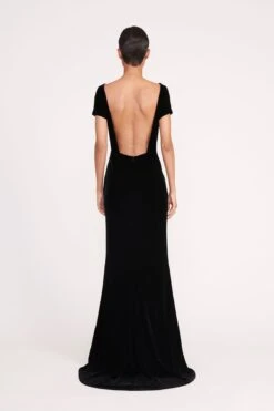 EMELYN DRESS | BLACK 11 EMELYN DRESS | BLACK -Staud 57 EMELYN DRESS BLACK 1221 web