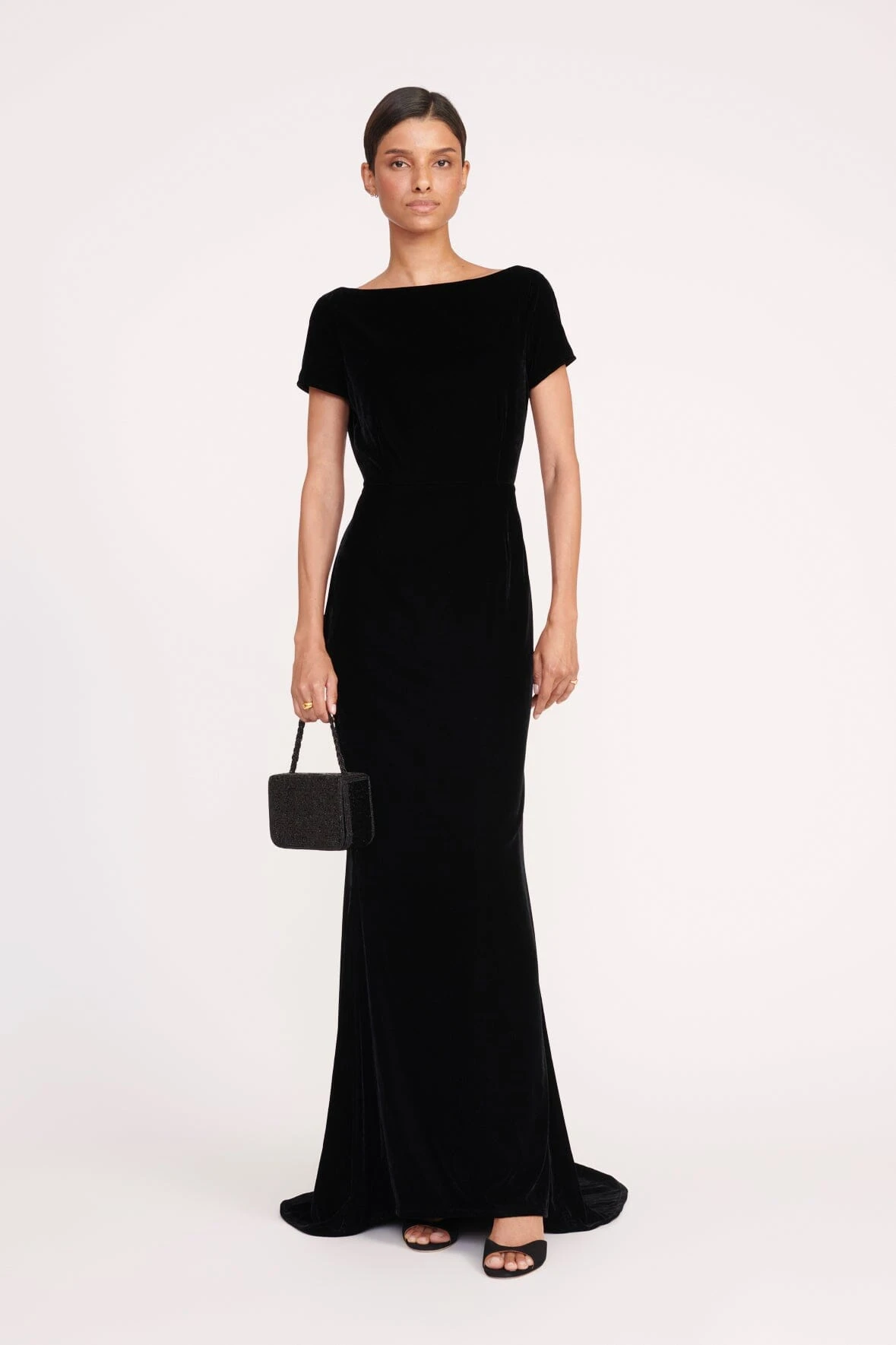EMELYN DRESS | BLACK 7 EMELYN DRESS | BLACK - Image 5