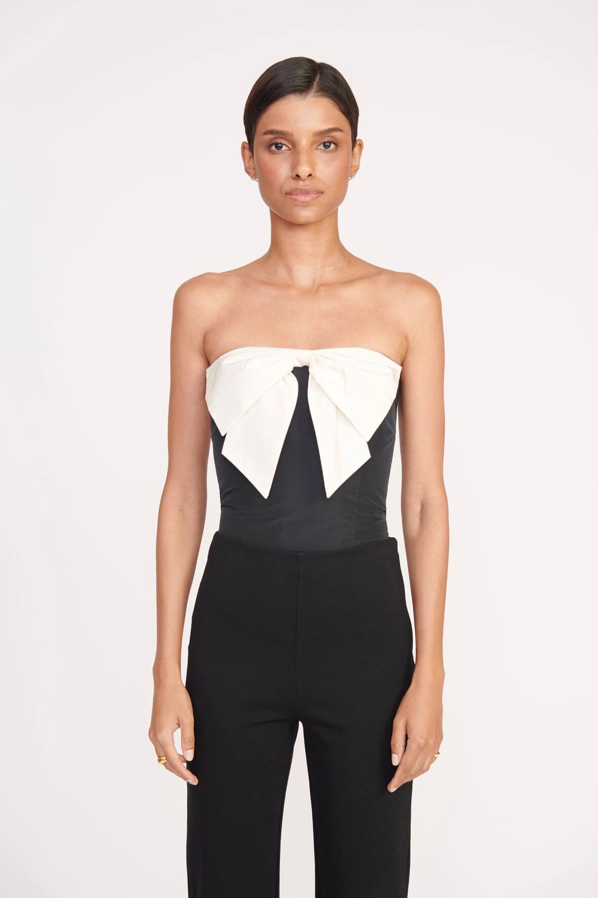 ATTICUS TOP | BLACK IVORY 3 ATTICUS TOP | BLACK IVORY