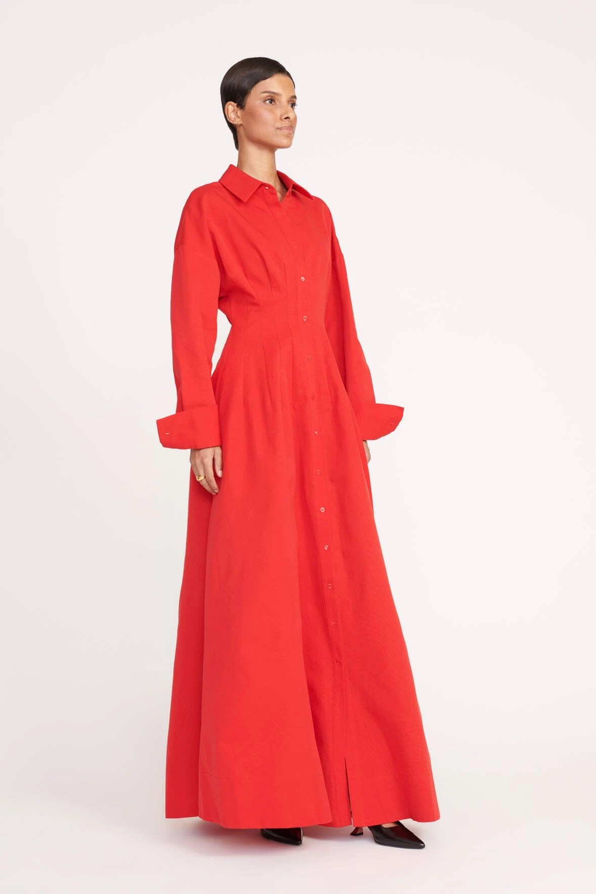 WINONA DRESS | POINSETTIA 4 WINONA DRESS | POINSETTIA - Image 2