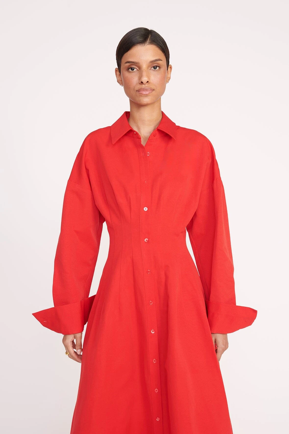 WINONA DRESS | POINSETTIA 6 WINONA DRESS | POINSETTIA - Image 4