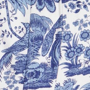 ALICE TOP | CHINA BLUE TOILE 10 ALICE TOP | CHINA BLUE TOILE - Image 8