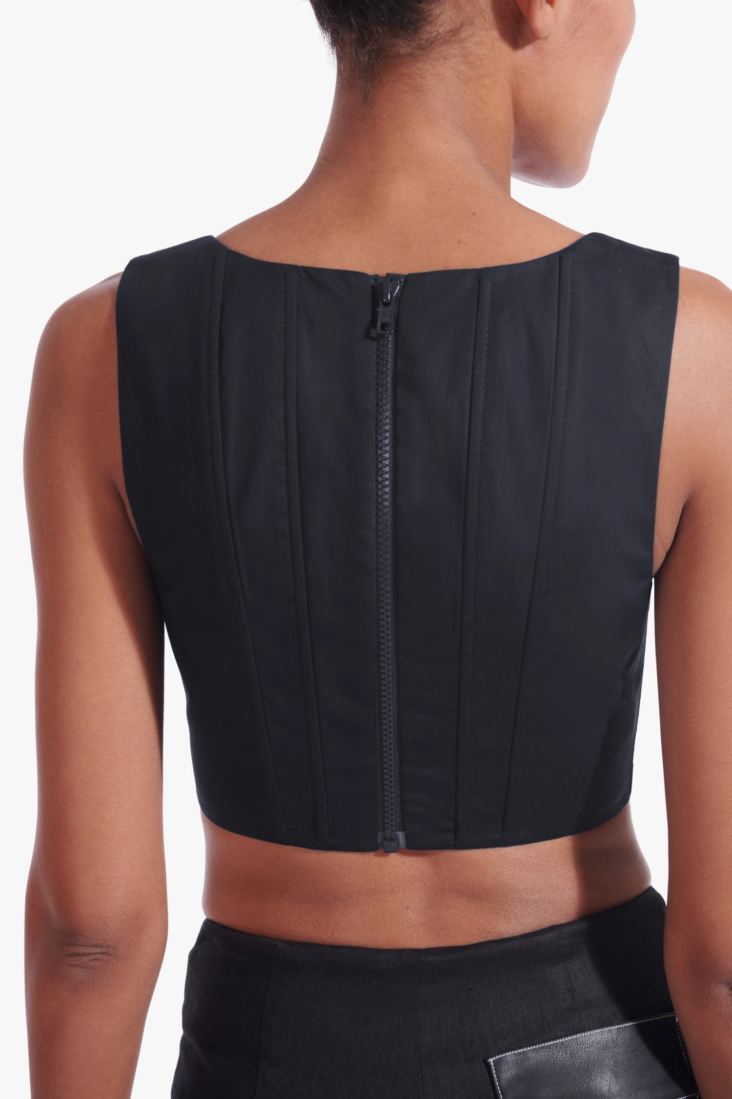 ALICE TOP | BLACK 4 ALICE TOP | BLACK - Image 2