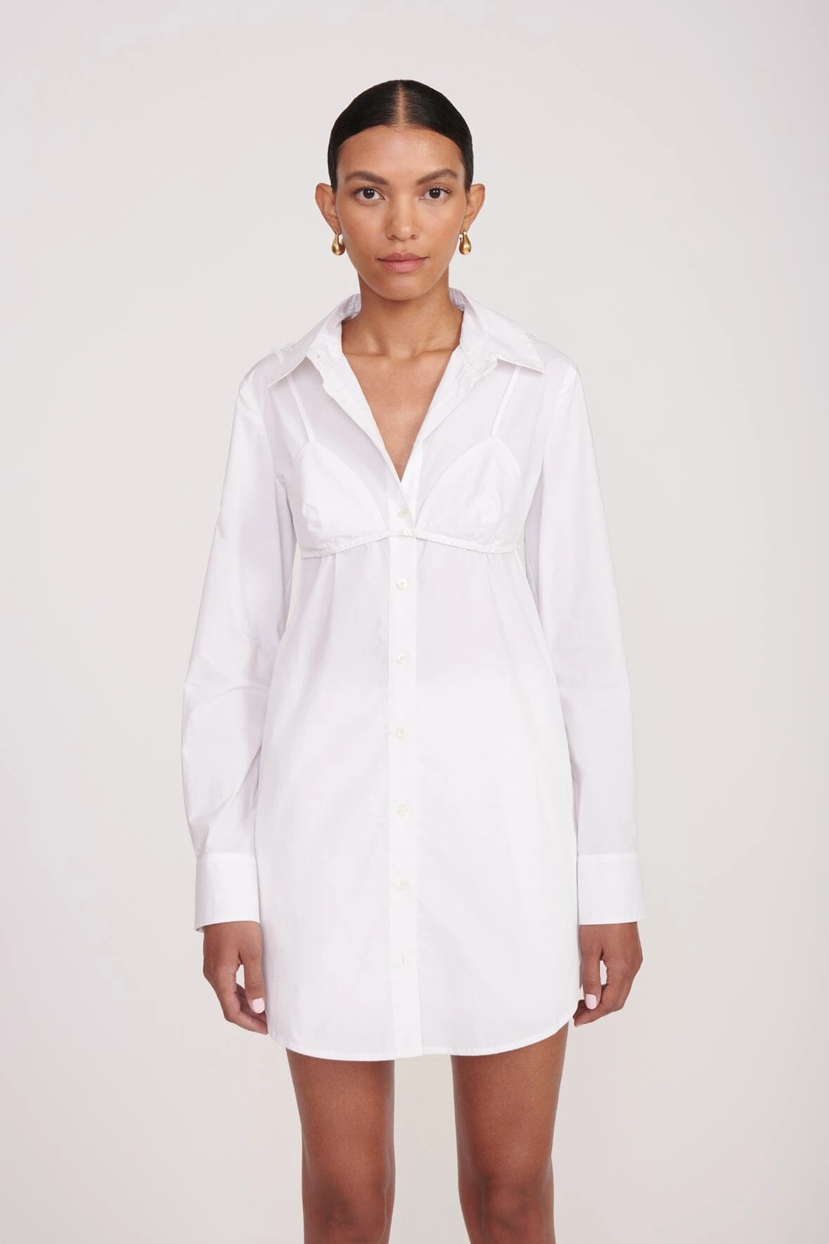 ALITA TUNIC | WHITE 8 ALITA TUNIC | WHITE - Image 6
