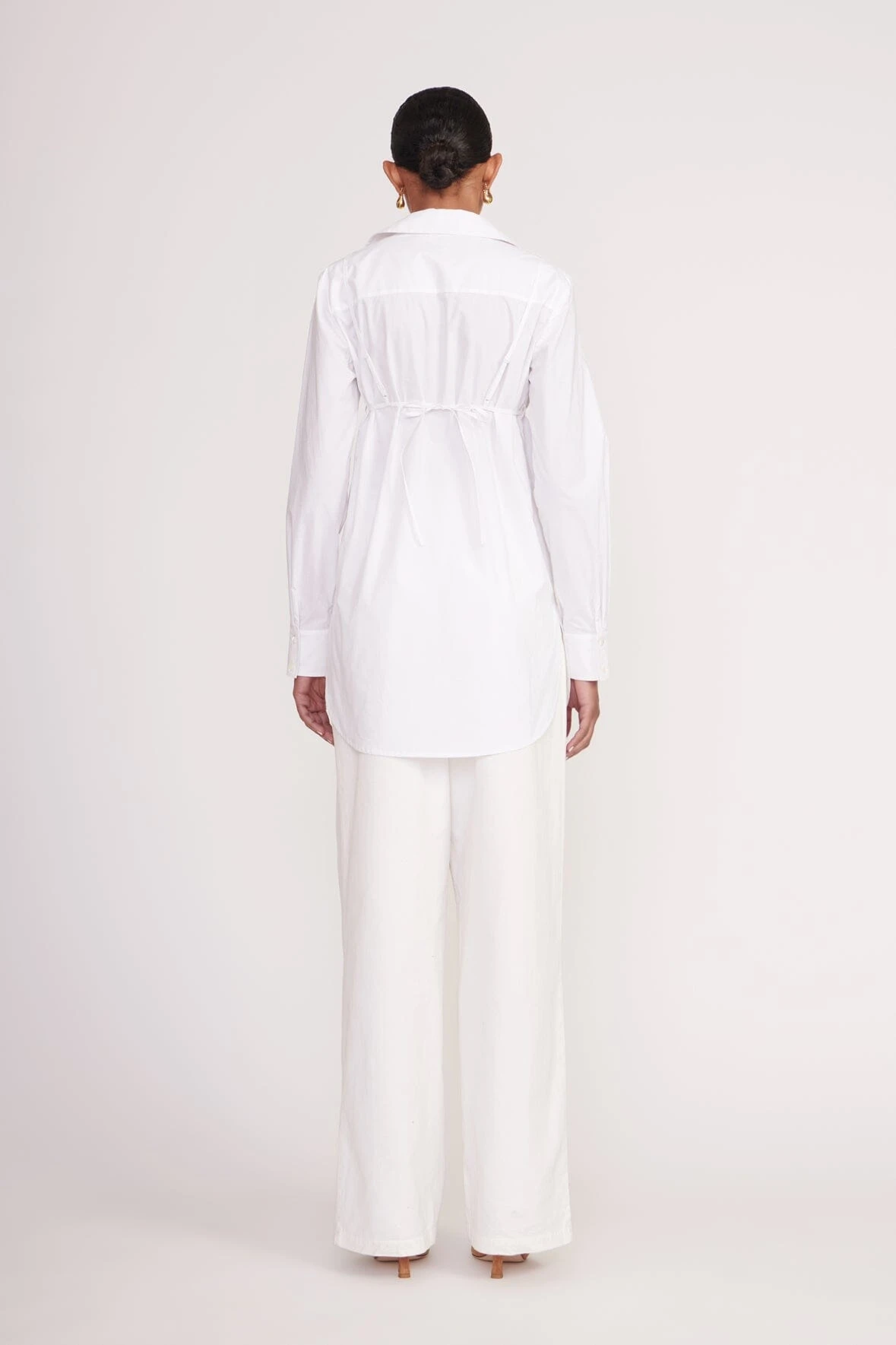 ALITA TUNIC | WHITE 7 ALITA TUNIC | WHITE - Image 5