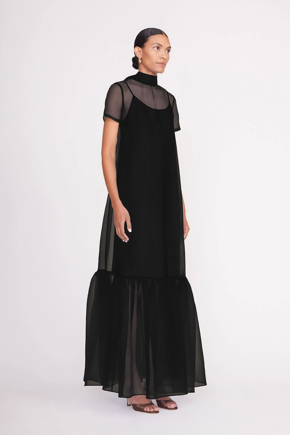 CALLUNA DRESS | BLACK 5 CALLUNA DRESS | BLACK - Image 3
