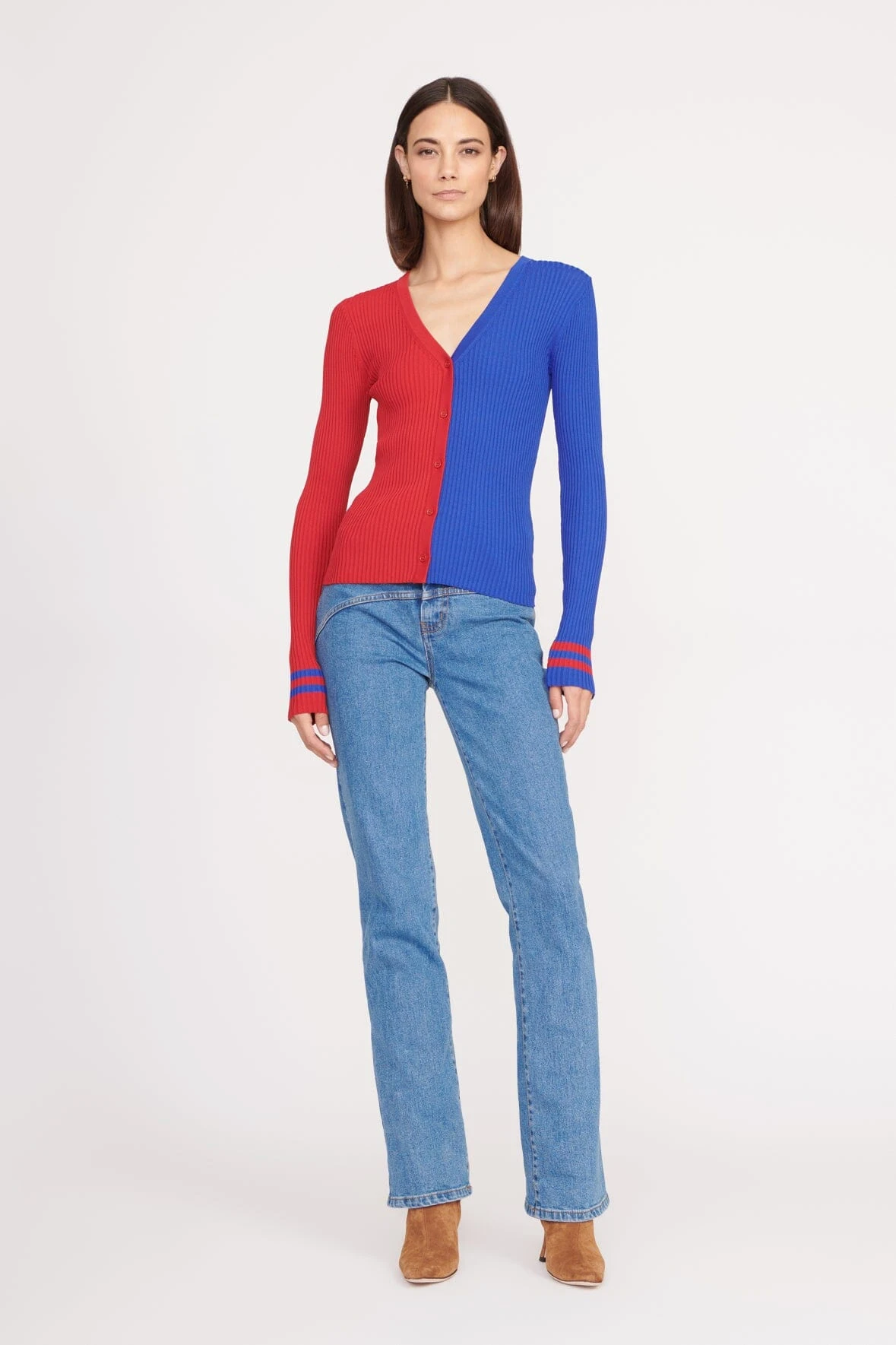 THE STAUD NFL CARGO SWEATER | BUFFALO BILLS 3 THE STAUD NFL CARGO SWEATER | BUFFALO BILLS