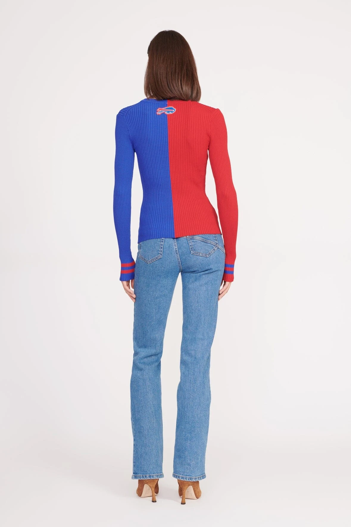 THE STAUD NFL CARGO SWEATER | BUFFALO BILLS 6 THE STAUD NFL CARGO SWEATER | BUFFALO BILLS - Image 4