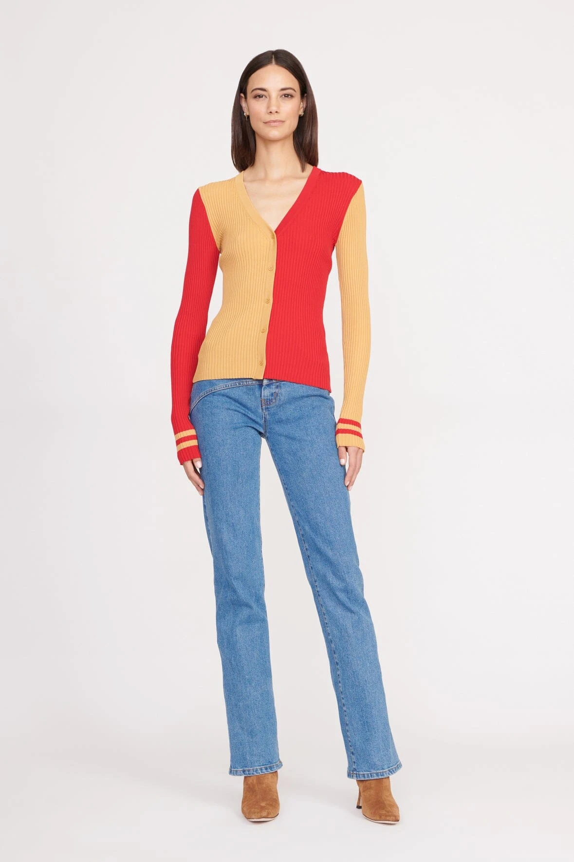 THE STAUD NFL CARGO SWEATER | SAN FRANCISCO 49ERS 3 THE STAUD NFL CARGO SWEATER | SAN FRANCISCO 49ERS