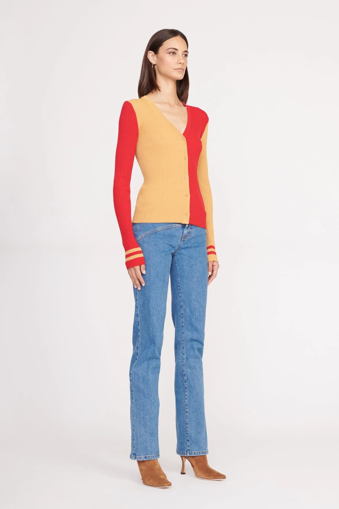 THE STAUD NFL CARGO SWEATER | SAN FRANCISCO 49ERS 5 THE STAUD NFL CARGO SWEATER | SAN FRANCISCO 49ERS - Image 3