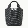 BEADED COTE BAG | COSMIC WAVE -Staud COTE COSMIC