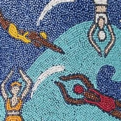 BEADED COTE BAG | SWIMMERS -Staud COTE SWIMMERS 665d45fe 6013 4616 adbd ec5a3e128bbc