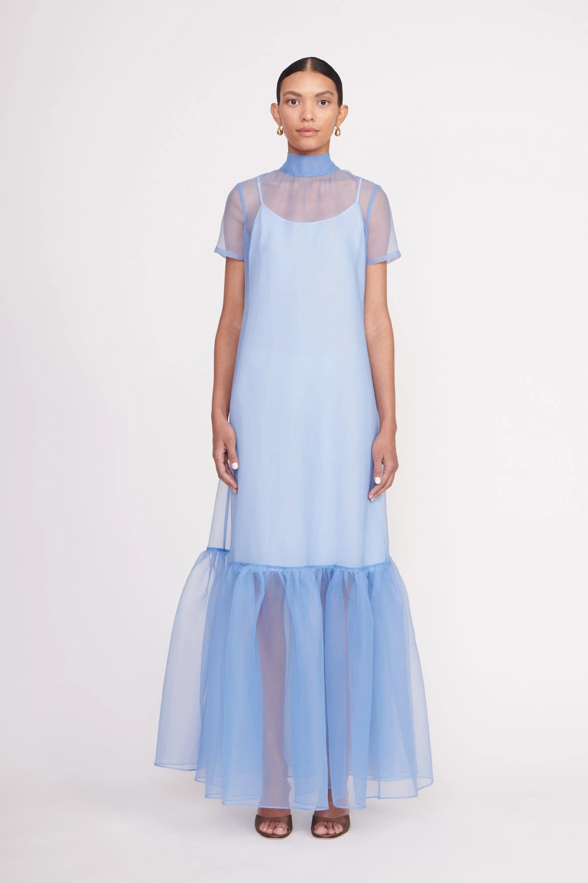 CALLUNA DRESS | FRENCH BLUE 3 CALLUNA DRESS | FRENCH BLUE