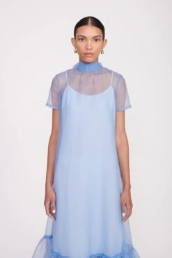 CALLUNA DRESS | FRENCH BLUE 9 CALLUNA DRESS | FRENCH BLUE -Staud Calluna Dress French Blue 00608 web 86dc5a4d 8a72 4d4c b512 756aa9dcc216