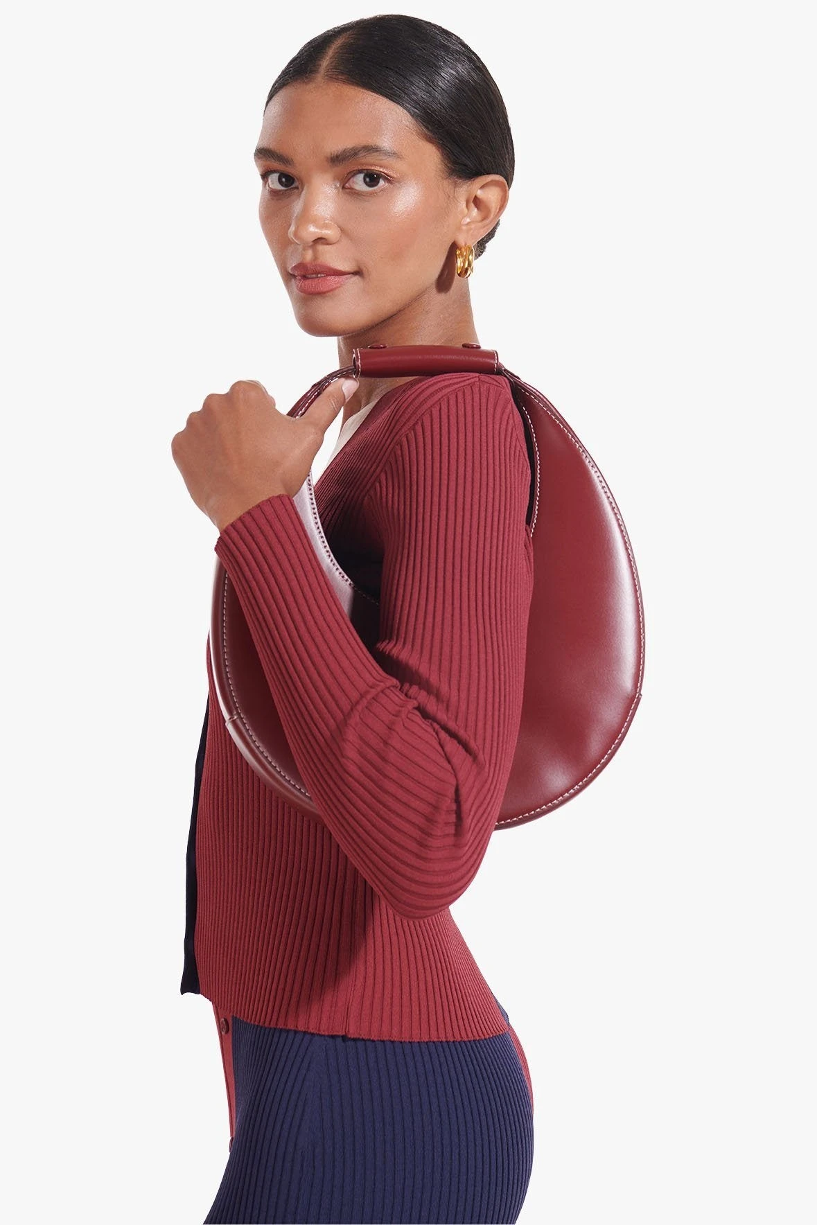 MOON BAG | RASPBERRY 4 MOON BAG | RASPBERRY - Image 2