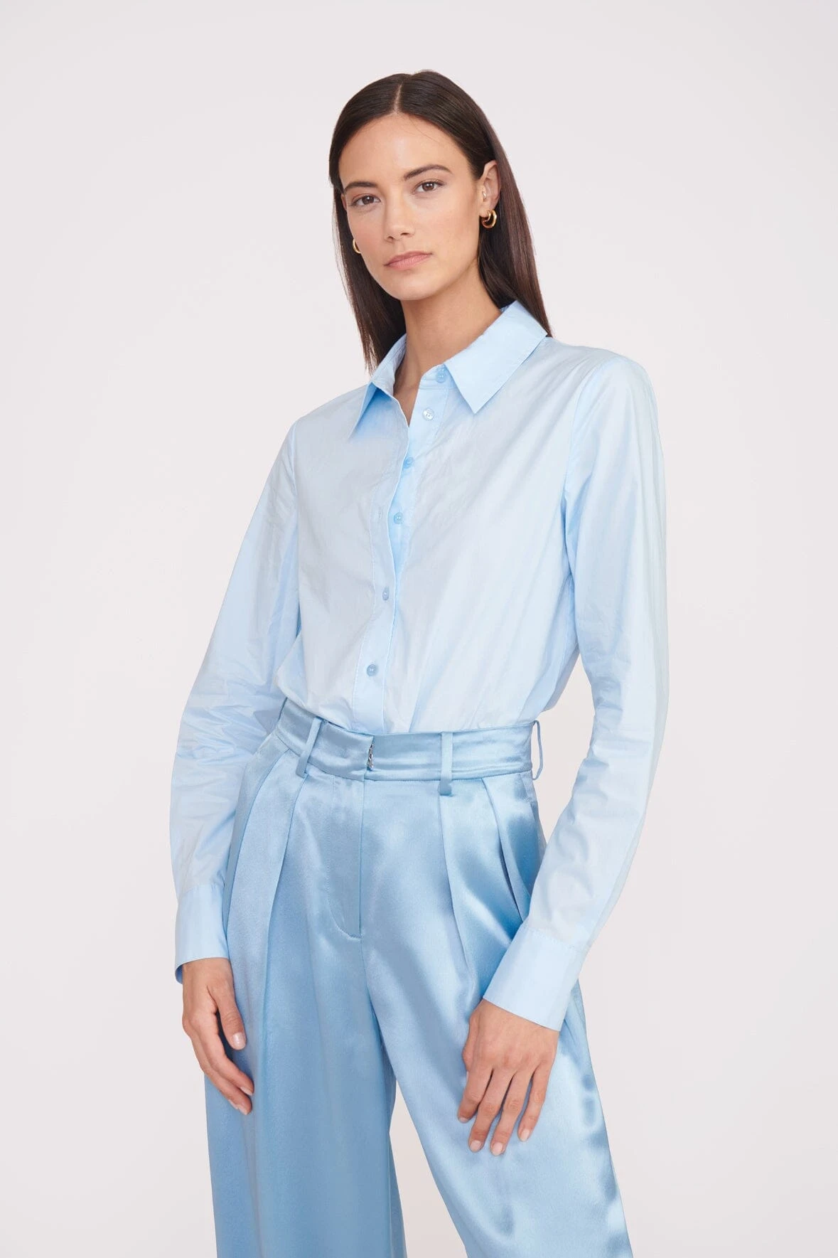 TWIGGY BODYSUIT | FRENCH BLUE 3 TWIGGY BODYSUIT | FRENCH BLUE