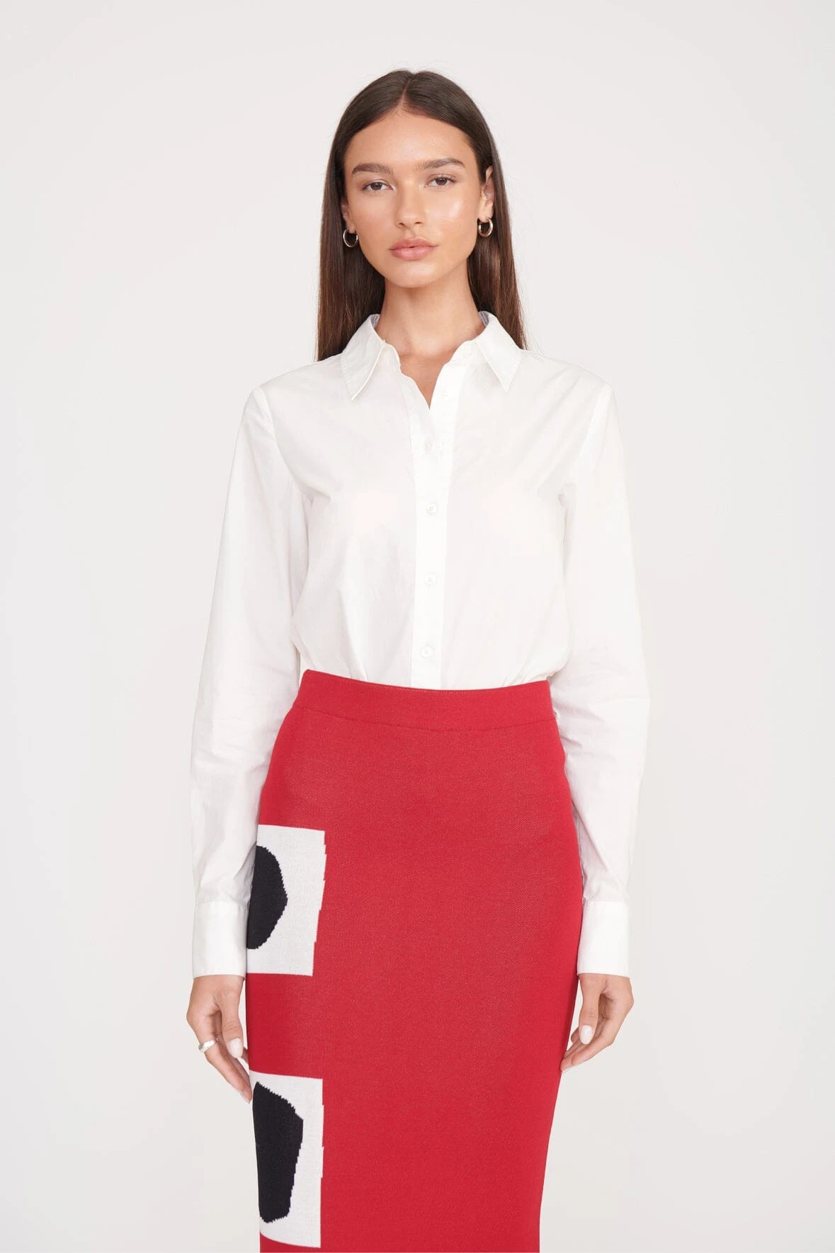 TWIGGY BODYSUIT | WHITE 3 TWIGGY BODYSUIT | WHITE