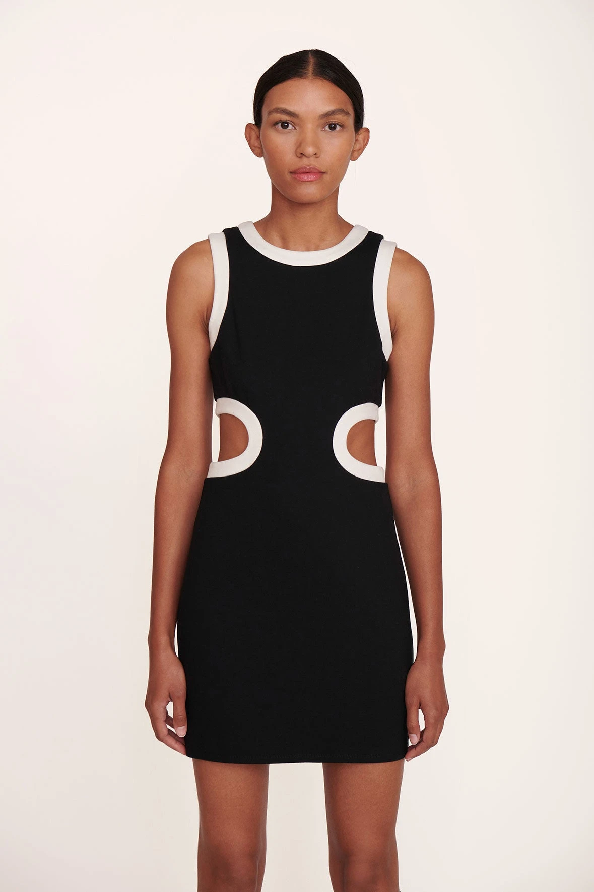 MINI DOLCE DRESS | BLACK 7 MINI DOLCE DRESS | BLACK - Image 5