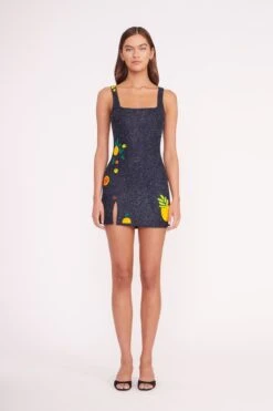 LE SABLE DRESS | FRUIT SALAD 12 LE SABLE DRESS | FRUIT SALAD -Staud FRUIT SALAD LE SABLE DRESS 00745 2 web